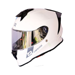 Casco Integral X-Sports V151 Solid Blanco
