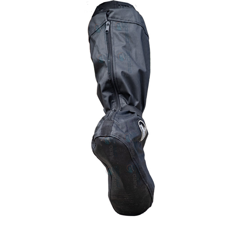 Botas cubre zapatos Caña alta Lona Dryman