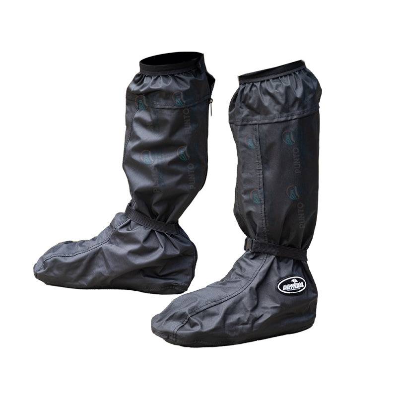 Botas cubre zapatos Caña alta Lona Dryman