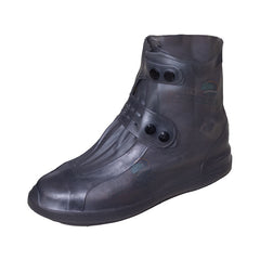 Botas cubre zapatos para motociclista silicona