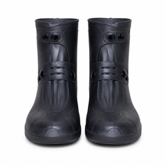 Botas cubre zapatos para motociclista silicona