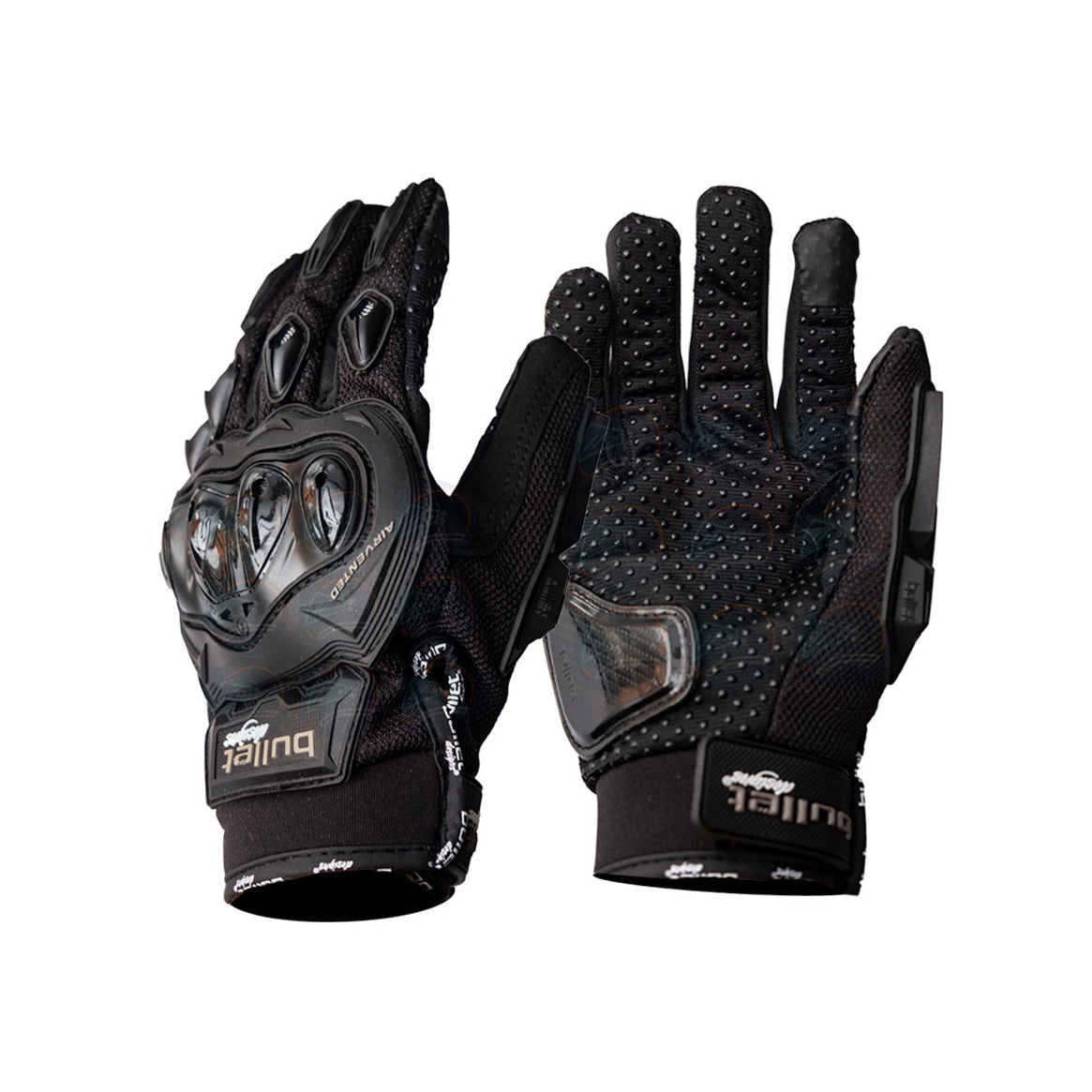 Guantes para moto con protección Bullet 270RT
