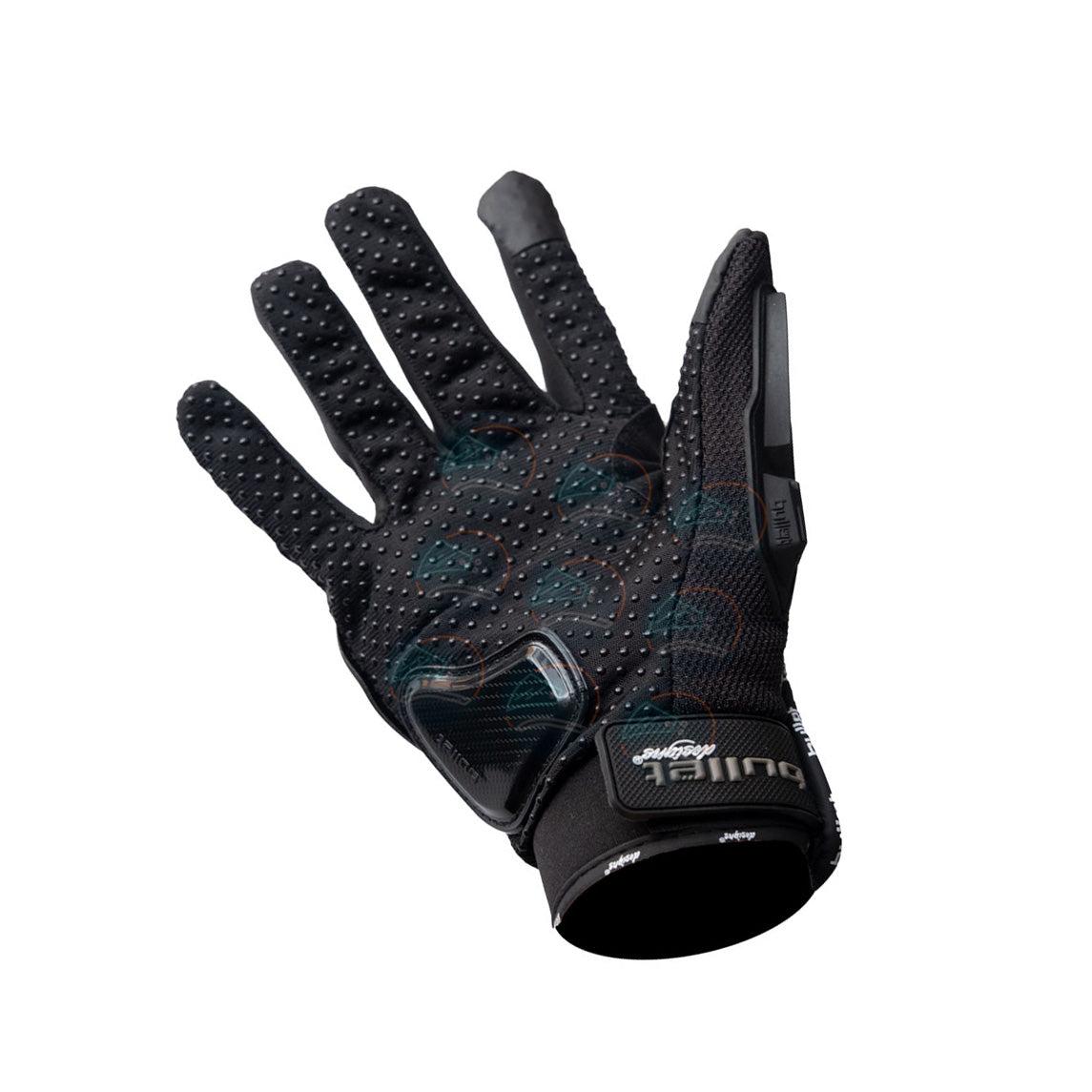 Guantes para moto con protección Bullet 270RT