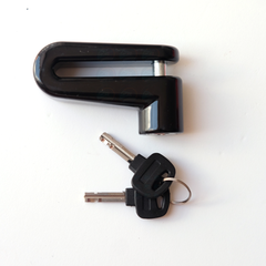 Candado Grande freno de disco para moto