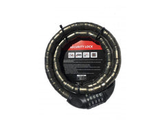 Candado Cable de seguridad GW Extragrueso para moto o bicicleta