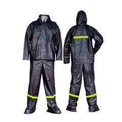 Traje Impermeable PVC Vulcanizado para motociclista