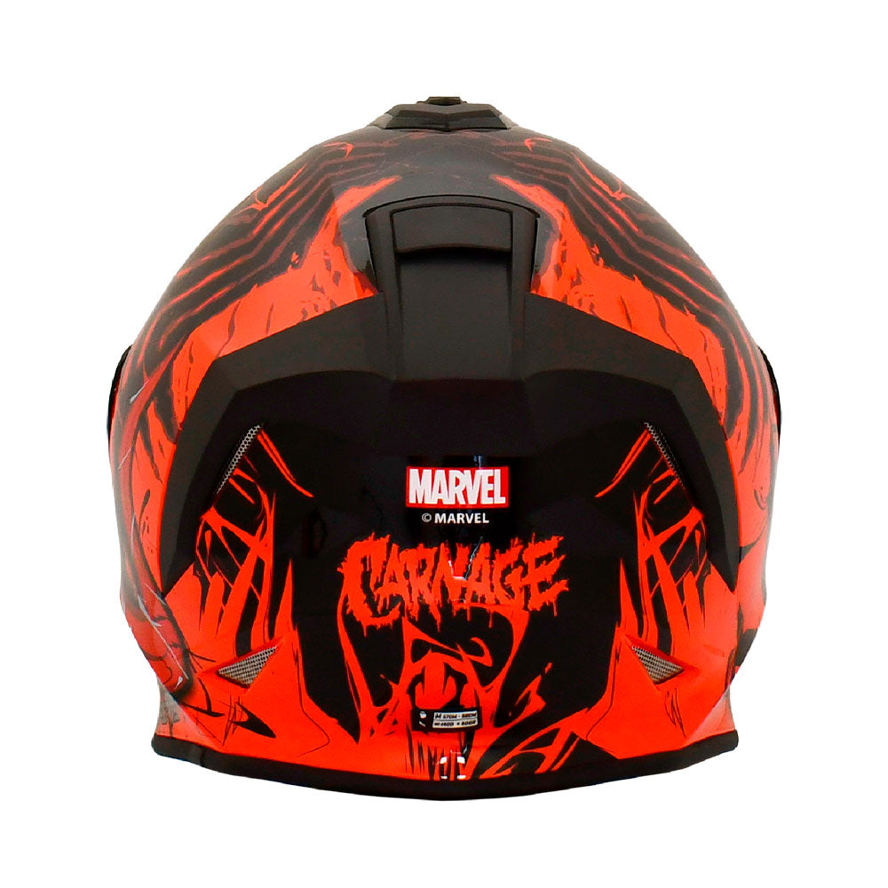 Casco Integral X-Sports V151 Marvel Carnage