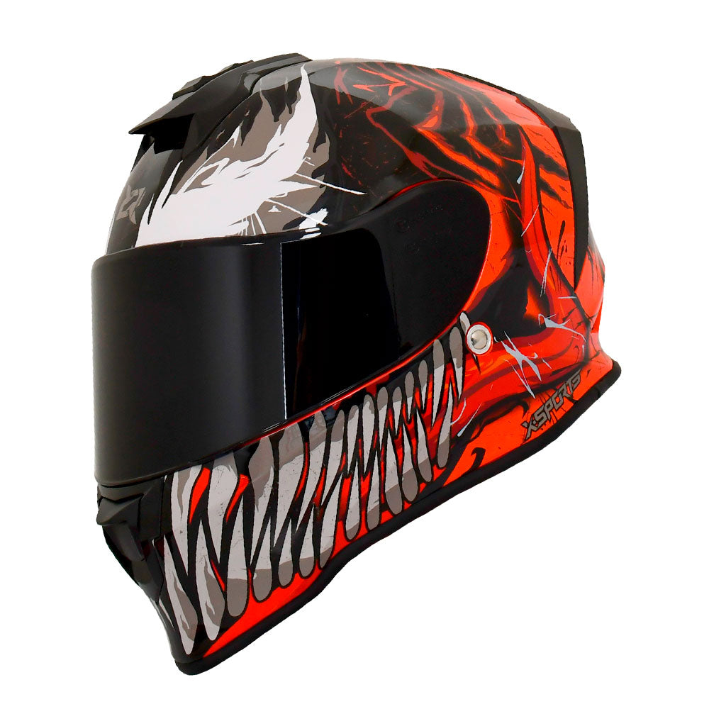 Casco Integral X-Sports V151 Marvel Carnage