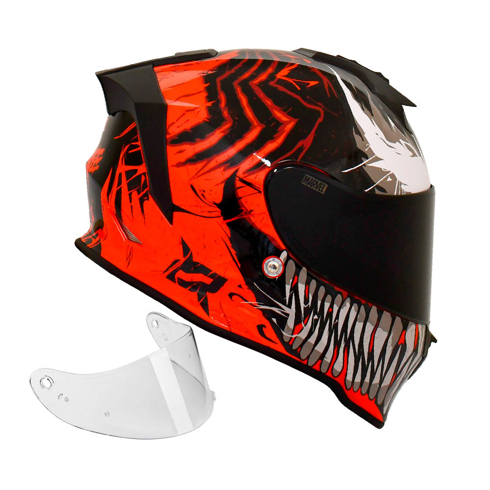 Casco Integral X-Sports V151 Marvel Carnage