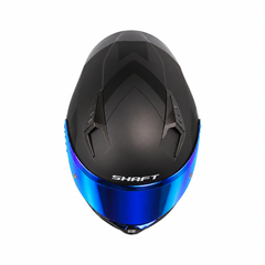 Casco Integral Shaft 526 RH-FORZA Negro Gris