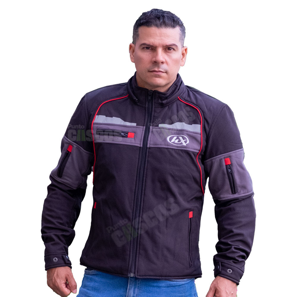Chaqueta de protección Casual Halifax talla S
