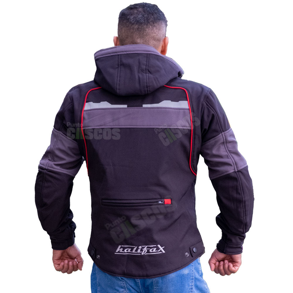 Chaqueta de protección Casual Halifax talla S