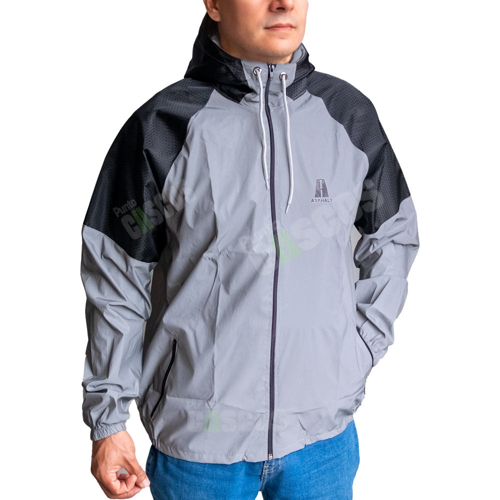 Corta vientos Reflectivo Asphalt