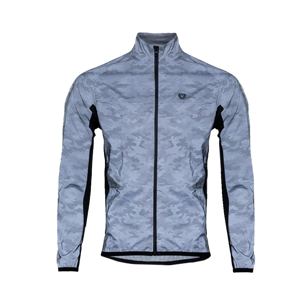 Chaqueta Cortavientos Camu Premiun Reflectiva GW