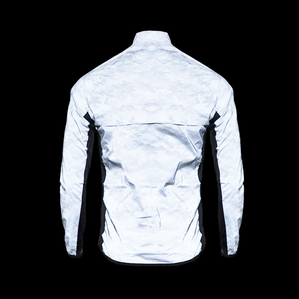 Chaqueta Cortavientos Camu Premiun Reflectiva GW