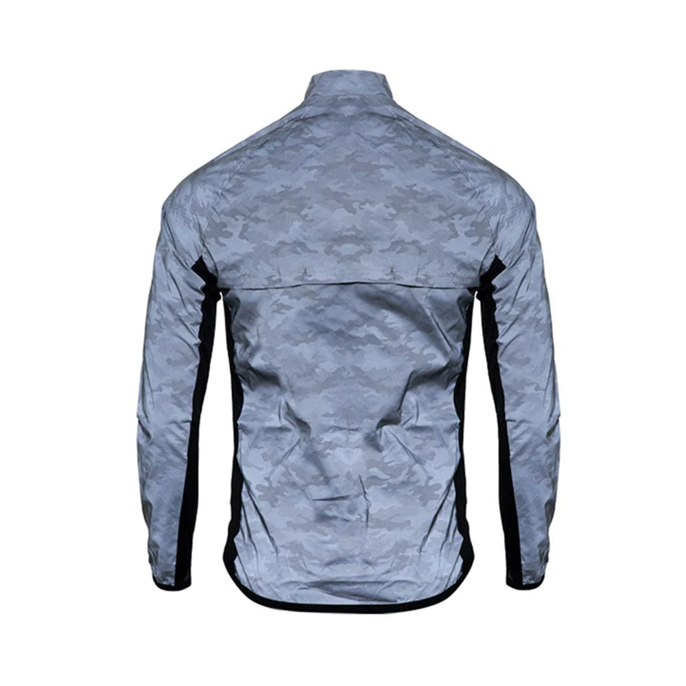 Chaqueta Cortavientos Camu Premiun Reflectiva GW