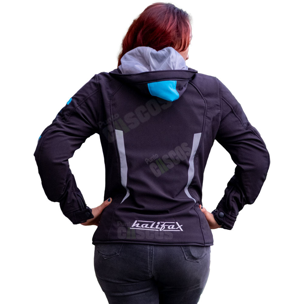 Chaqueta protección Mujer Halifax Casual