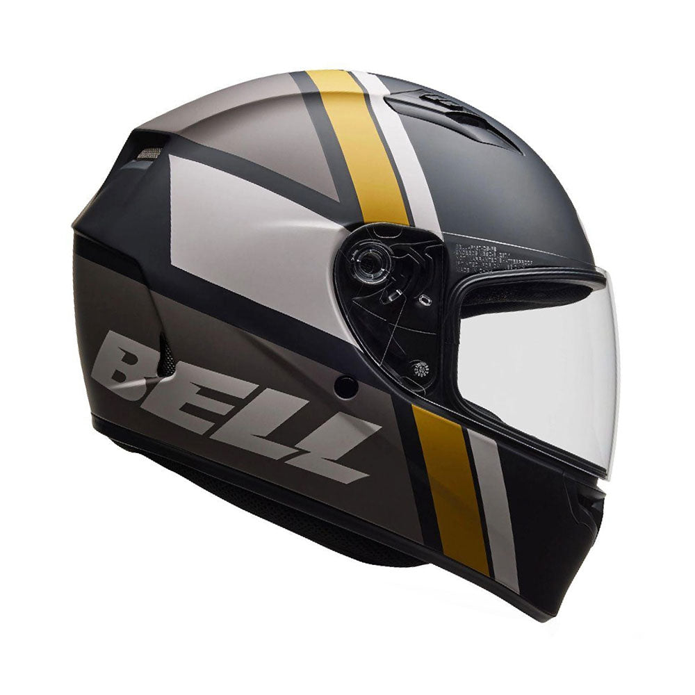 Casco integral Bell qualyfier Chasn