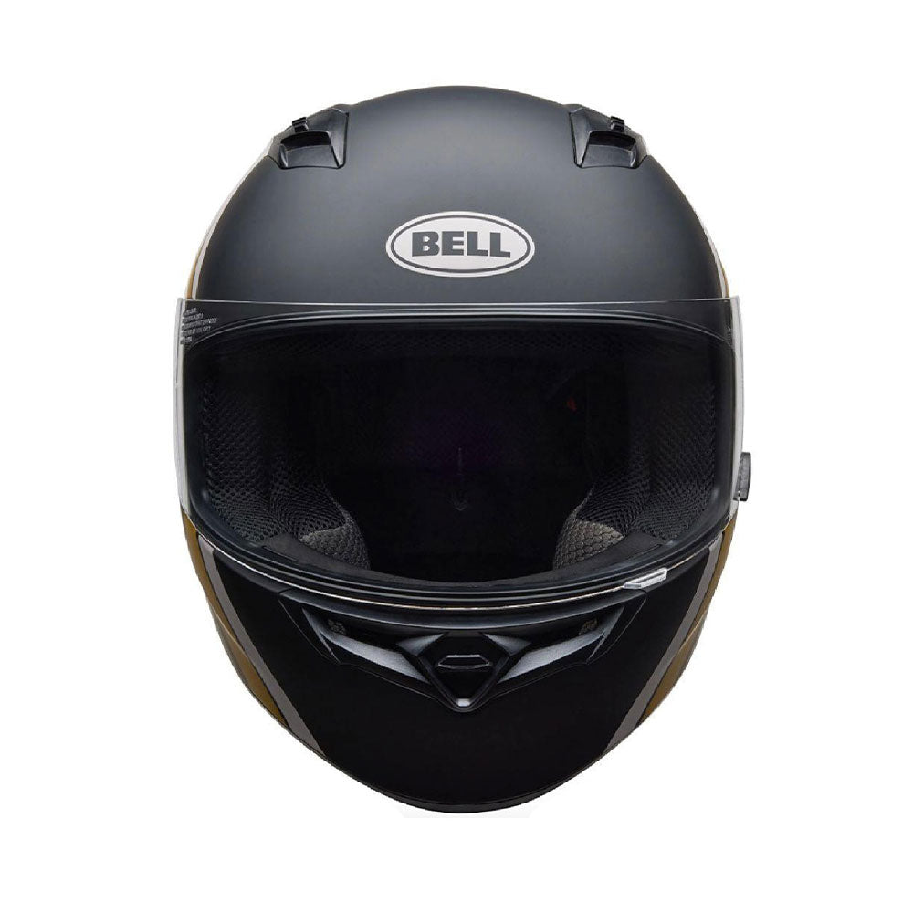 Casco integral Bell qualyfier Chasn