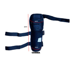 Kit Rodilleras y coderas GHB Motor