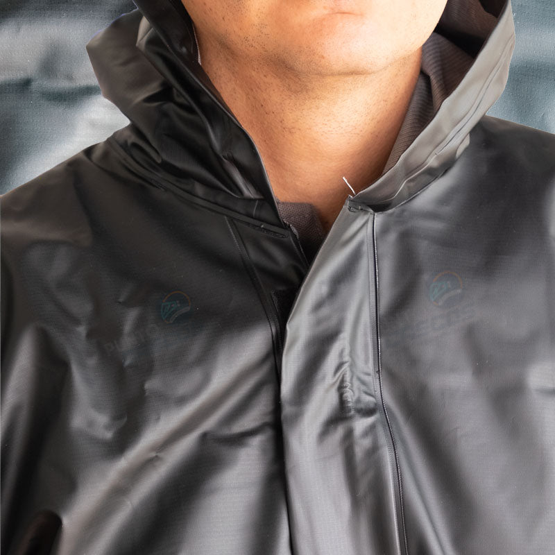 Traje Impermeable PVC Vulcanizado para motociclista