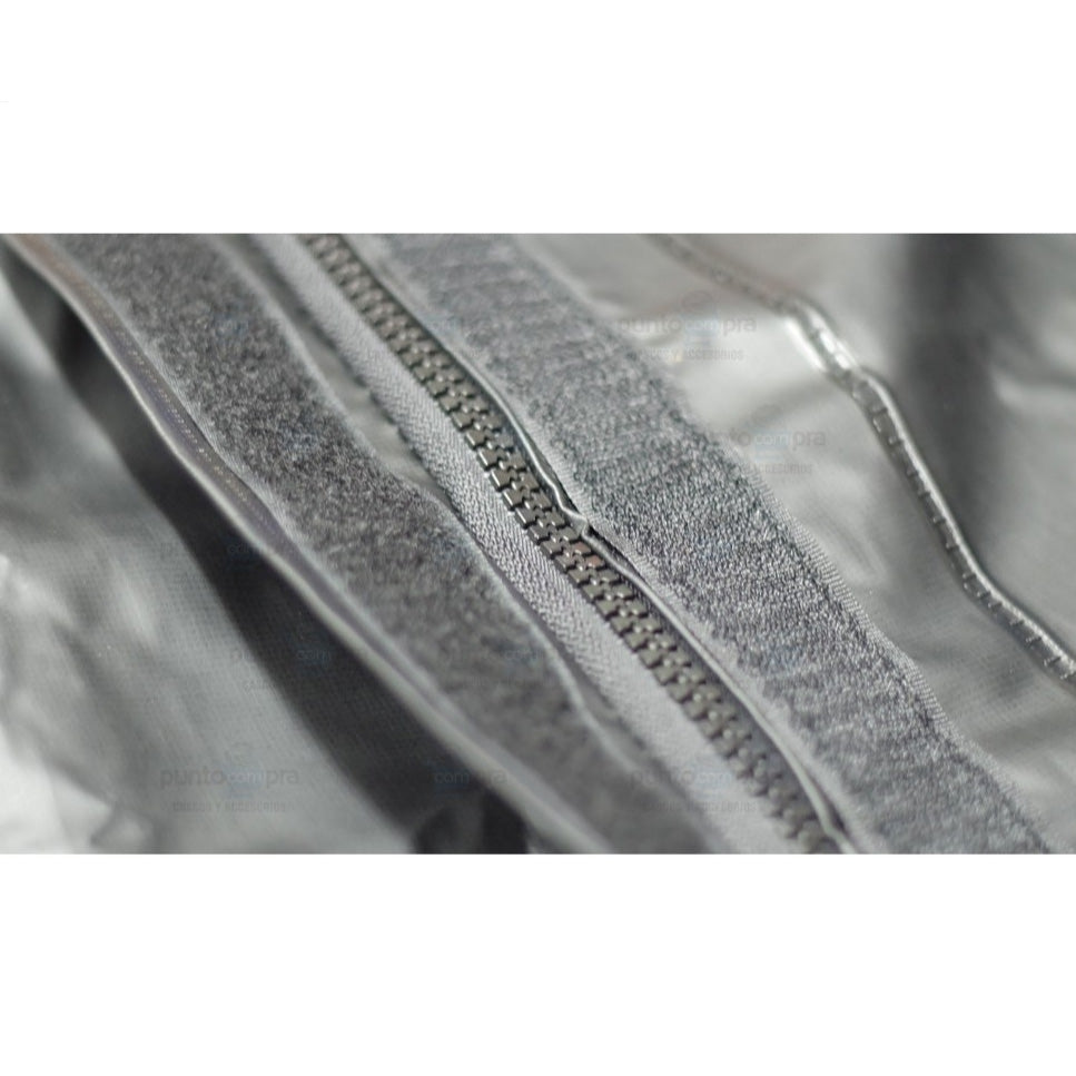 Traje Impermeable PVC Vulcanizado para motociclista