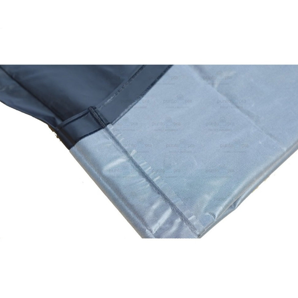 Traje Impermeable PVC Vulcanizado para motociclista