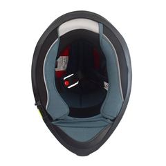 Casco Integral Shaft Pro 610 DV Solid Gris oscuro mate