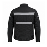 Combo Chaqueta para moto Dota Gama Protección + Rodilleras + Guantes