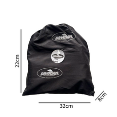 Traje impermeable Combat Dryman con Botas de lujo