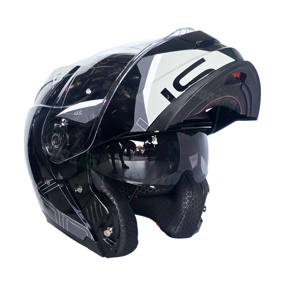 Casco Abatible MT Exodus Atempo