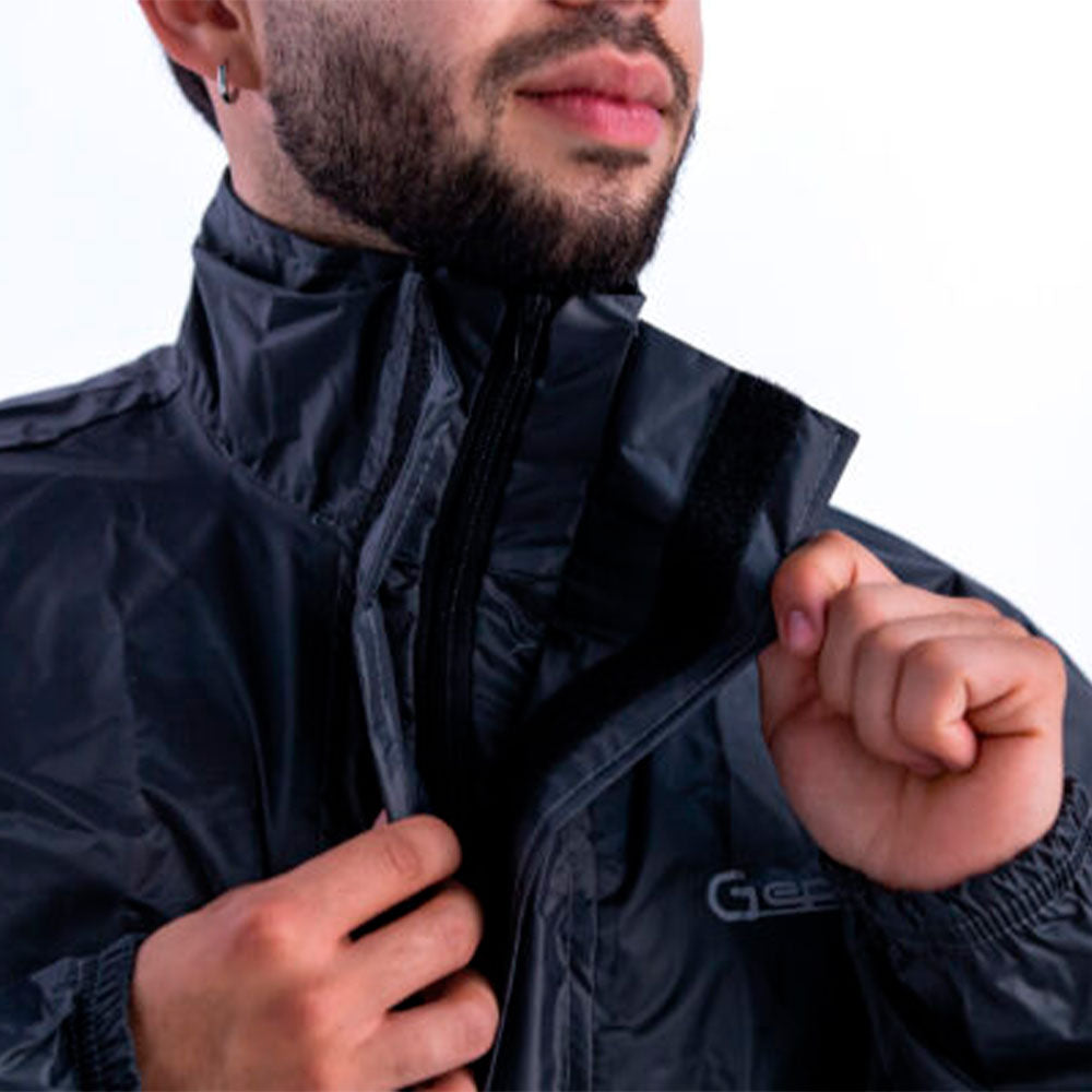 Traje impermeable para motociclista Ge-Pack