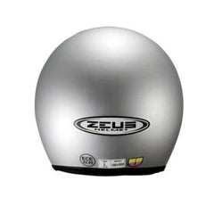 Casco Abierto ZEUS 507 Gris Claro Mate