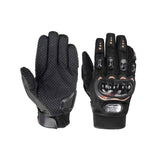 Combo Chaqueta para moto Dota Gama Protección + Rodilleras + Guantes