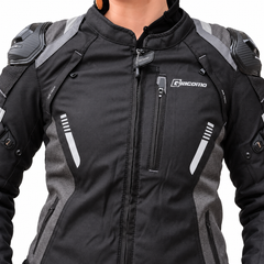 Chaqueta protección Mujer Giacomo Hard Racer 2.0