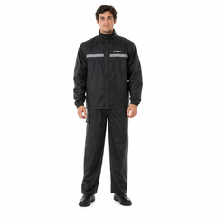 Traje impermeable Kontrol para motociclista