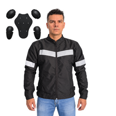 Chaqueta protección Institucional Plus Spring