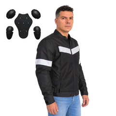 Chaqueta protección Institucional Plus Verano