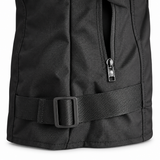 Combo Full Certificado Chaqueta Protección Inst Plus + Rodilleras shaft 313+ Guantes MC122