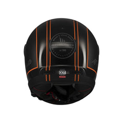 Casco integral MT Jarama Wild