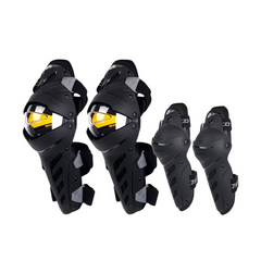 Kit de Rodilleras y coderas certificadas Scoyco K17H17