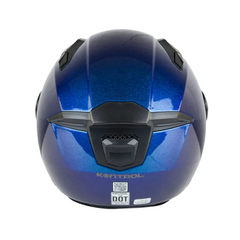 Casco Abierto KNT 236 Camaleón Brillo