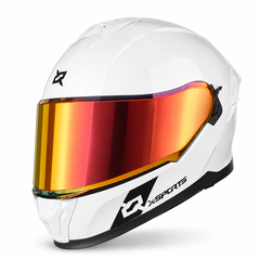 Casco Integral X-Sports M73 Solid Blanco