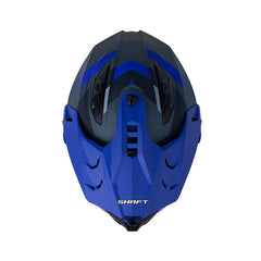Casco multipropósito Shaft MX360  Conway Azul