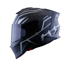 Casco Integral X-Sports V151 Marvel Black Panther