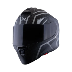 Casco Integral X-Sports V151 Marvel Black Panther