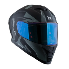 Casco integral X-sports 162 Maverix Gris Mate