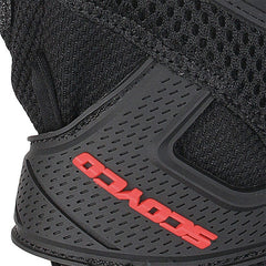 Guantes de Protección Scoyco MC58-2 Rojo