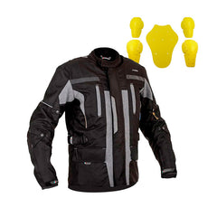 Chaqueta protección de moto Touring Maxtec Montmelo