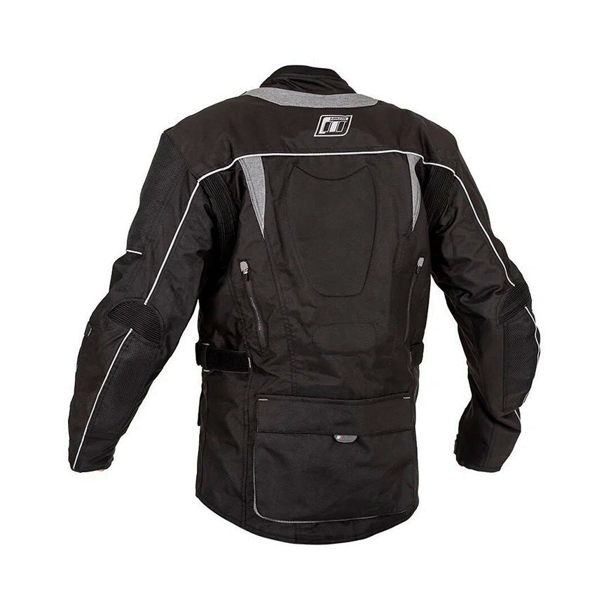 Chaqueta protección de moto Touring Maxtec Montmelo